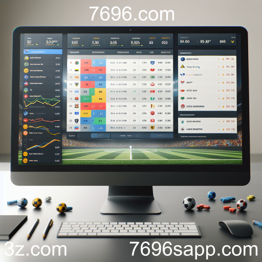 Apostas Esportivas: Entretenimento e Oportunidade no 7696.com