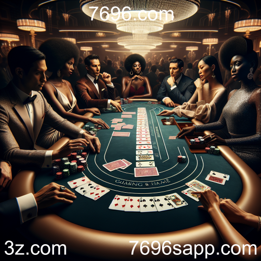 Explorando a Diversidade dos Jogos de Cartas no 7696.com