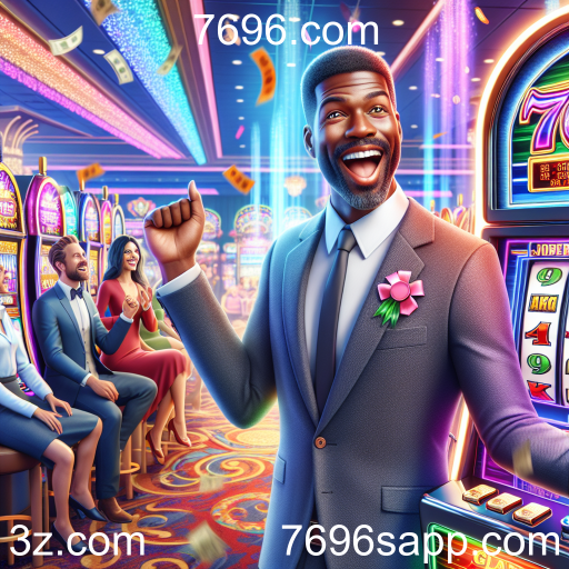 Explorando a Categoria de Jackpots Altos em 7696.com